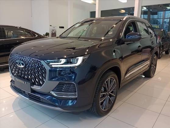 CAOA CHERY TIGGO 8 PRO 1.6 TGDI GASOLINA DCT CAOA CHERY TIGGO 8 PRO 1.6 TGDI GASOLINA DCT